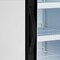 Maxx Cold Refrigerator 23 cu.ft., Single Door, Comm. Merchandiser, White/Glass MXM1-23R - alternate 4
